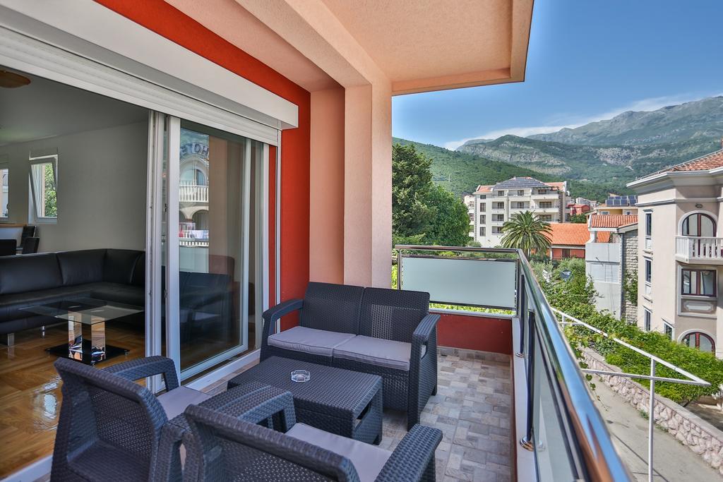 Apartments Budva Center 2 Exteriör bild