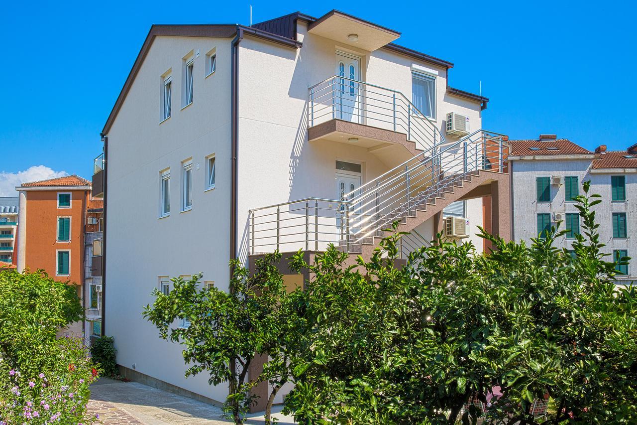 Apartments Budva Center 2 Exteriör bild