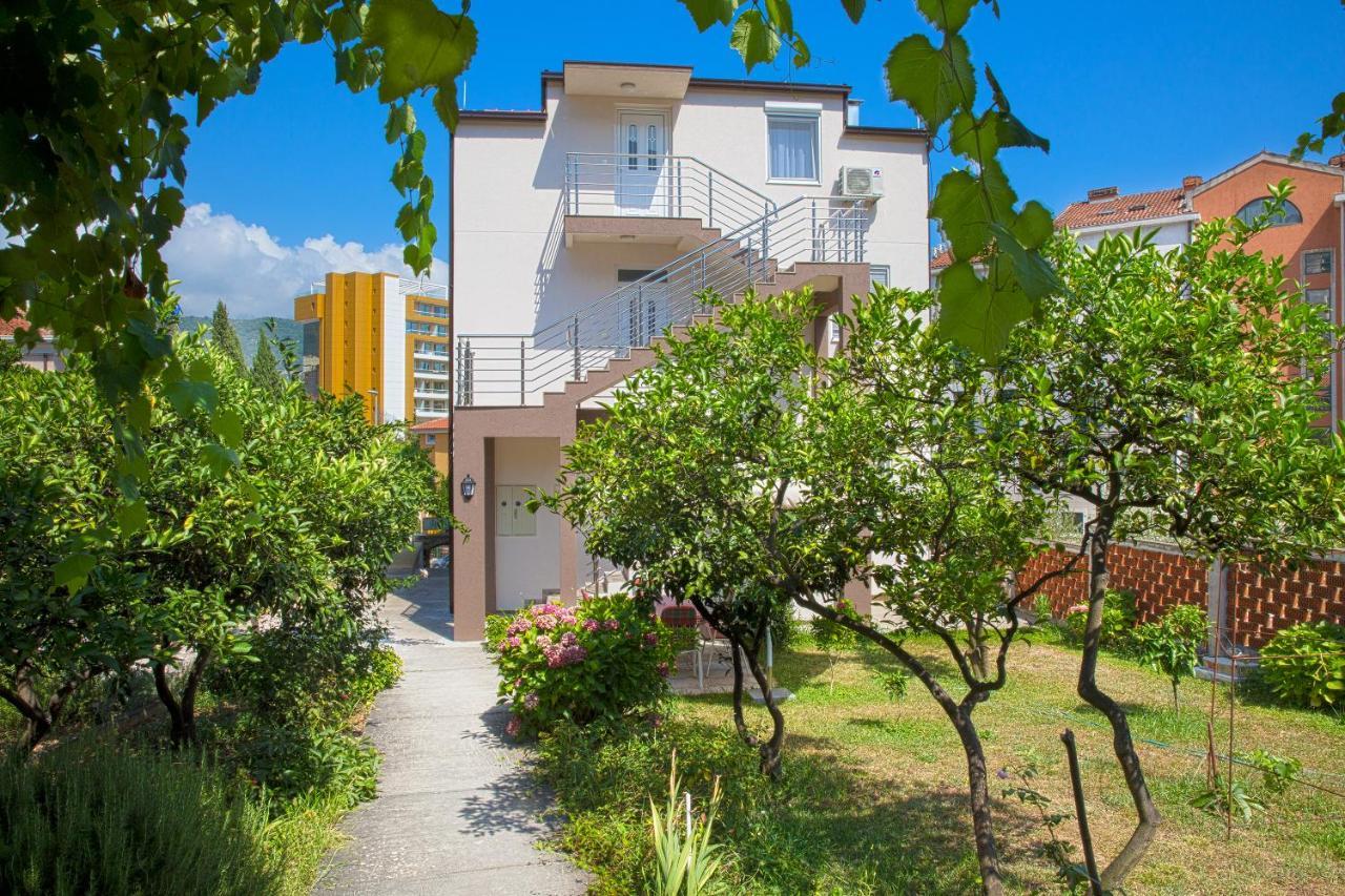 Apartments Budva Center 2 Exteriör bild