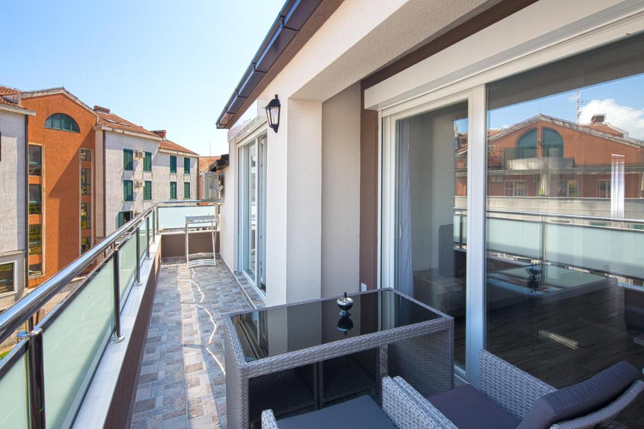 Apartments Budva Center 2 Exteriör bild