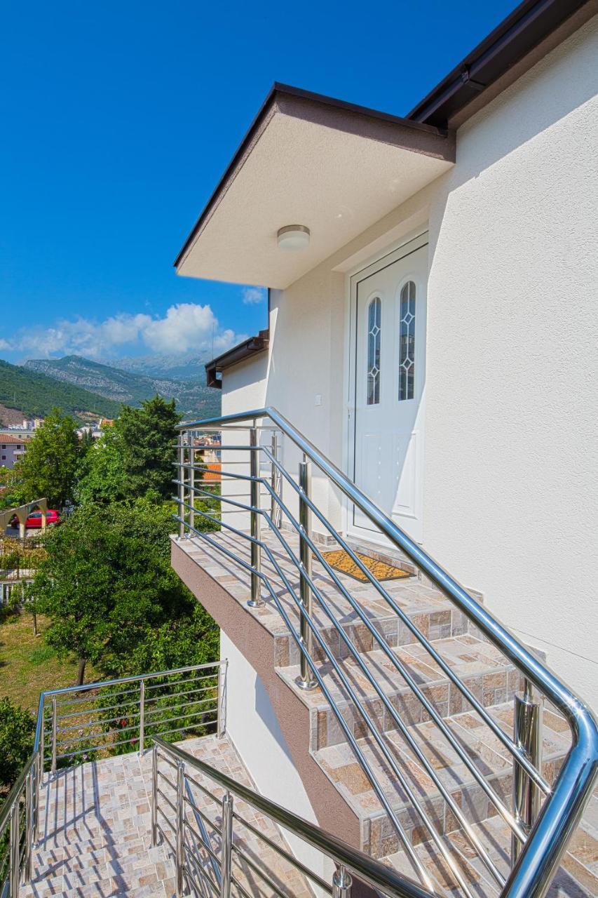 Apartments Budva Center 2 Exteriör bild