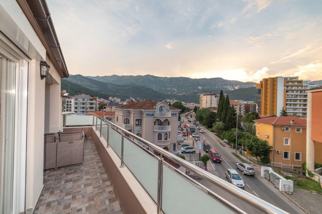 Apartments Budva Center 2 Exteriör bild