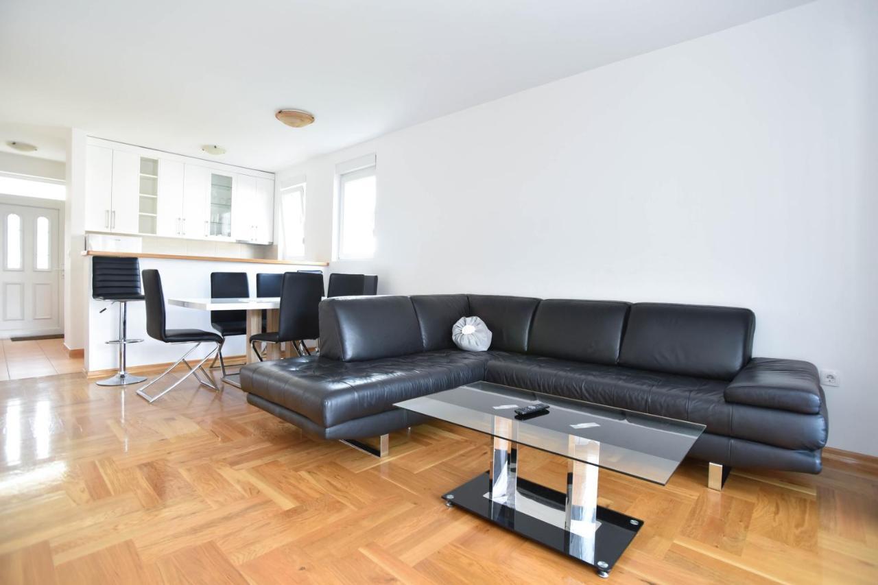 Apartments Budva Center 2 Rum bild